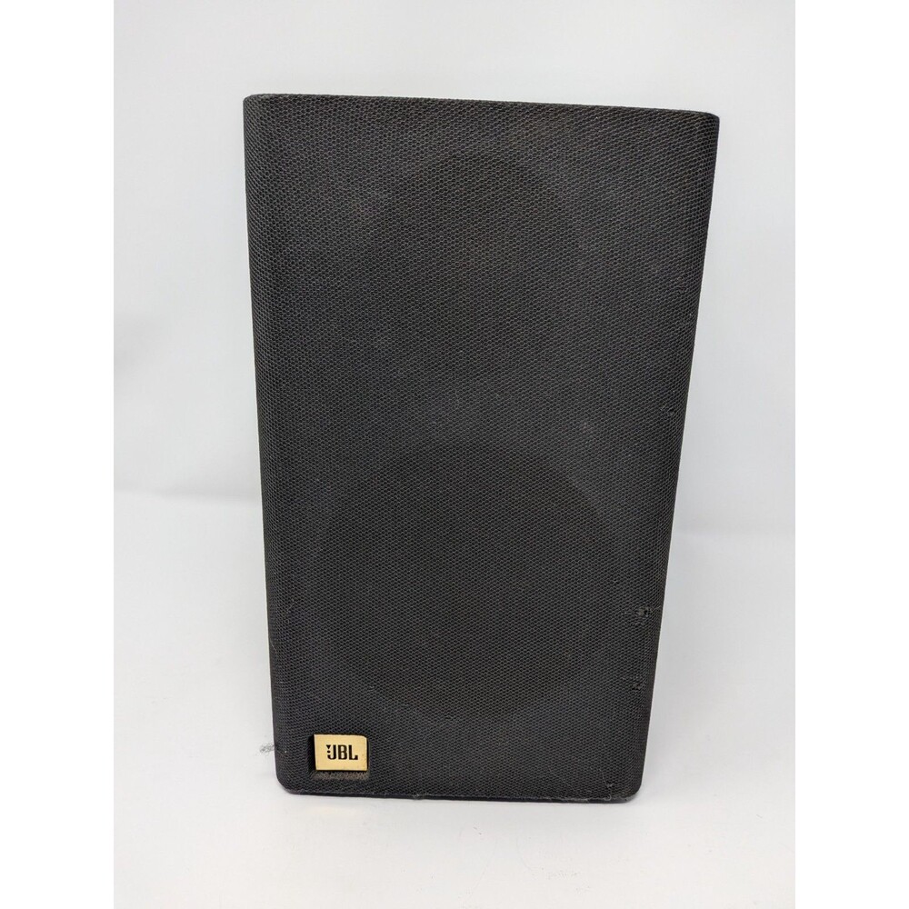JBL J50 Bookshelf Speaker (one) Awesome Sound Vintage 8 Ohms USA 11"x 6.5" X7”